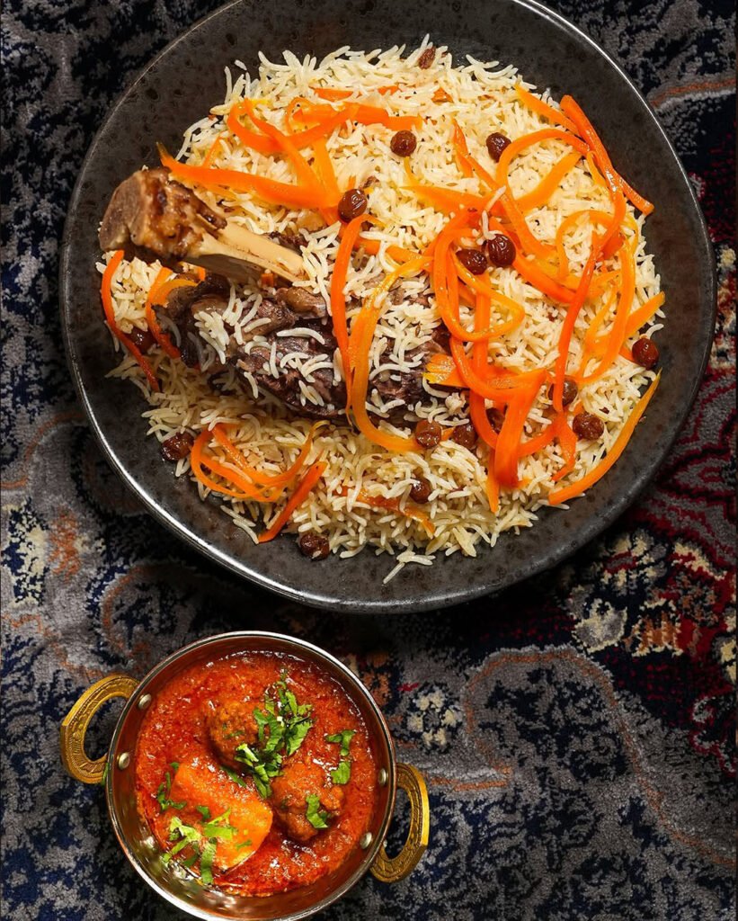 Did somebody say dessert #kabulrose #toogoodtoeat (1)