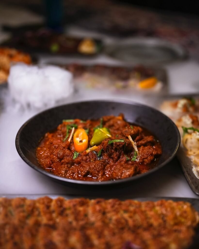 Flavours that don’t hold back. Only at Kabul Rose🌹 #iykyk #kabulrose #halal #afghanfood